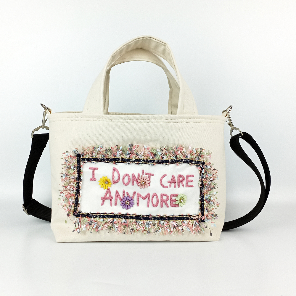 Woodycord%20Tote%20Bag%20Umarsızca%20Özgür%20I%20Don’t%20Care%20Anymore%20Kadın%20Çanta