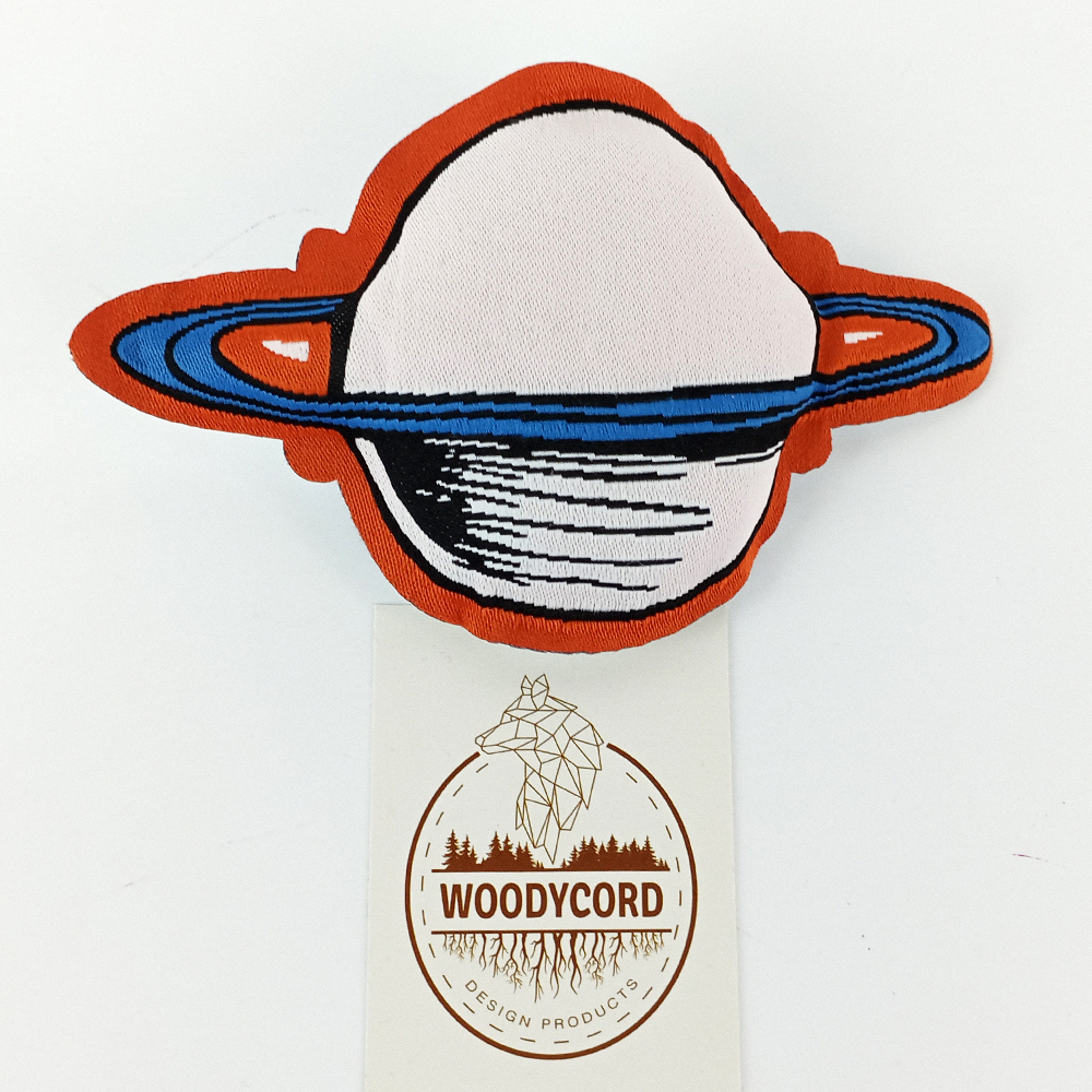 Woodycord%20İçi%20Elyaf%20Dolgulu%20Gezegen%20Rozet%20Broş%20-%20Okul%20Çantası%20,%20Kıyafet%20,%20Şapka%20Aksesuarı