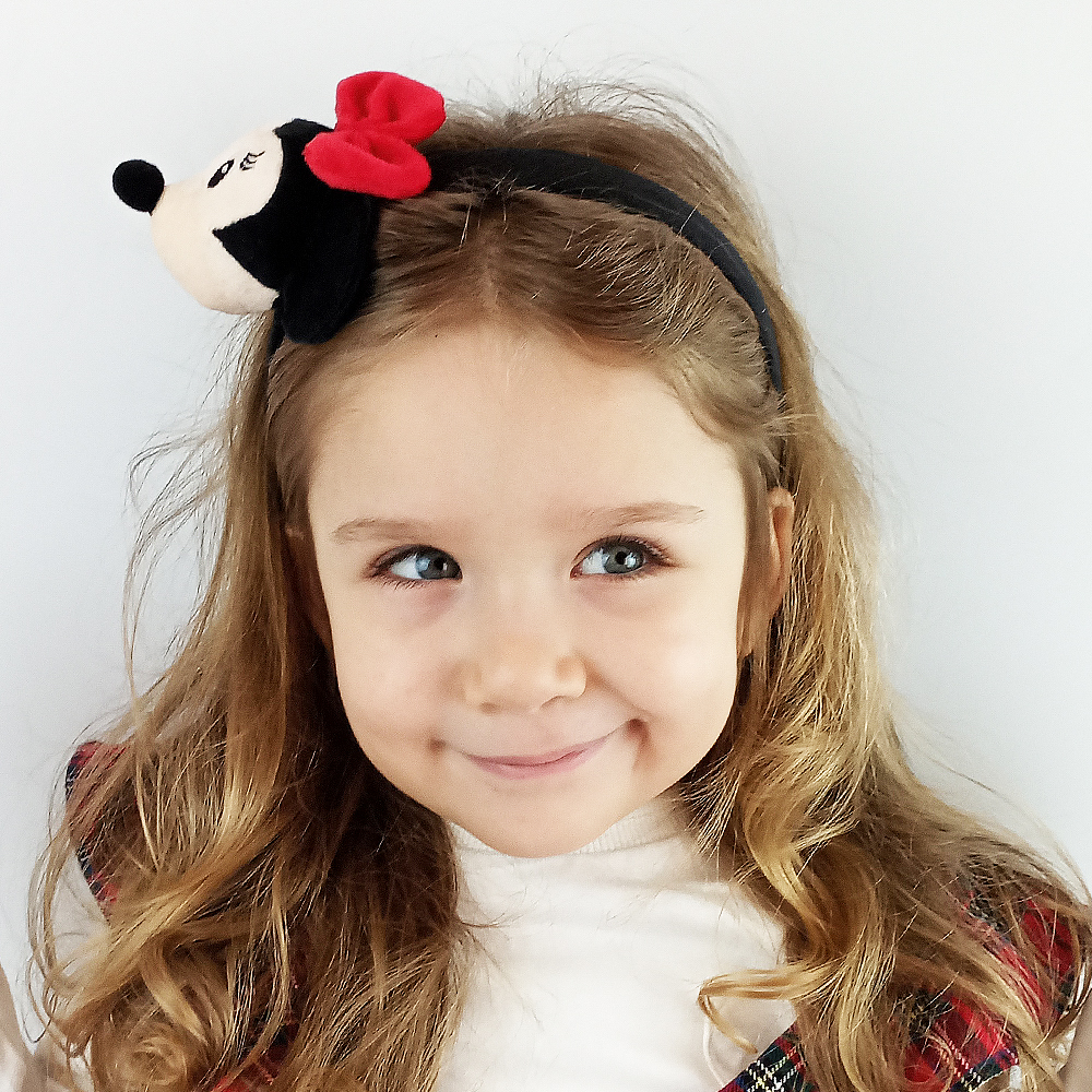 Minnie%20Mause%20Peluş%20Çocuk%20Taç