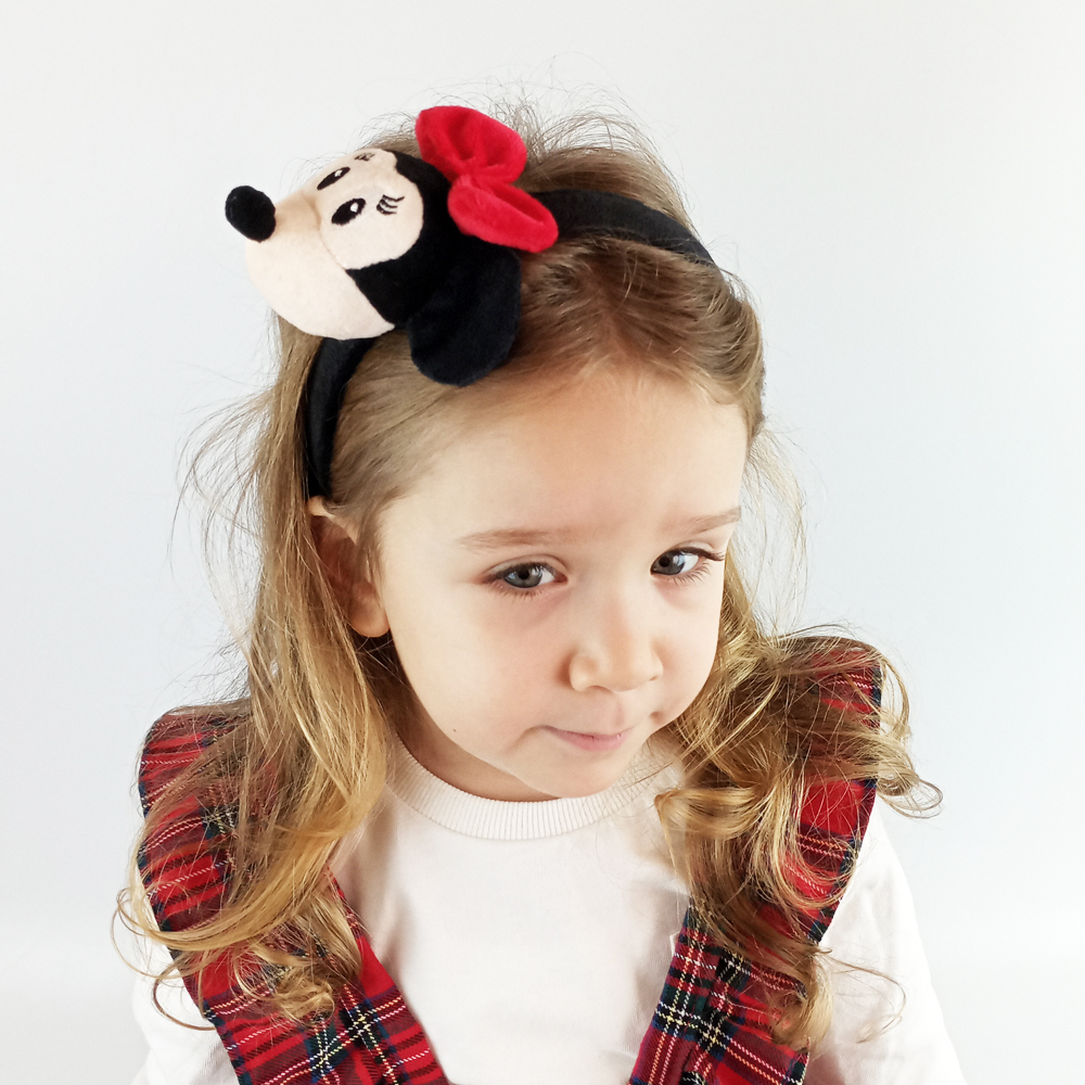 Minnie%20Mause%20Peluş%20Çocuk%20Taç