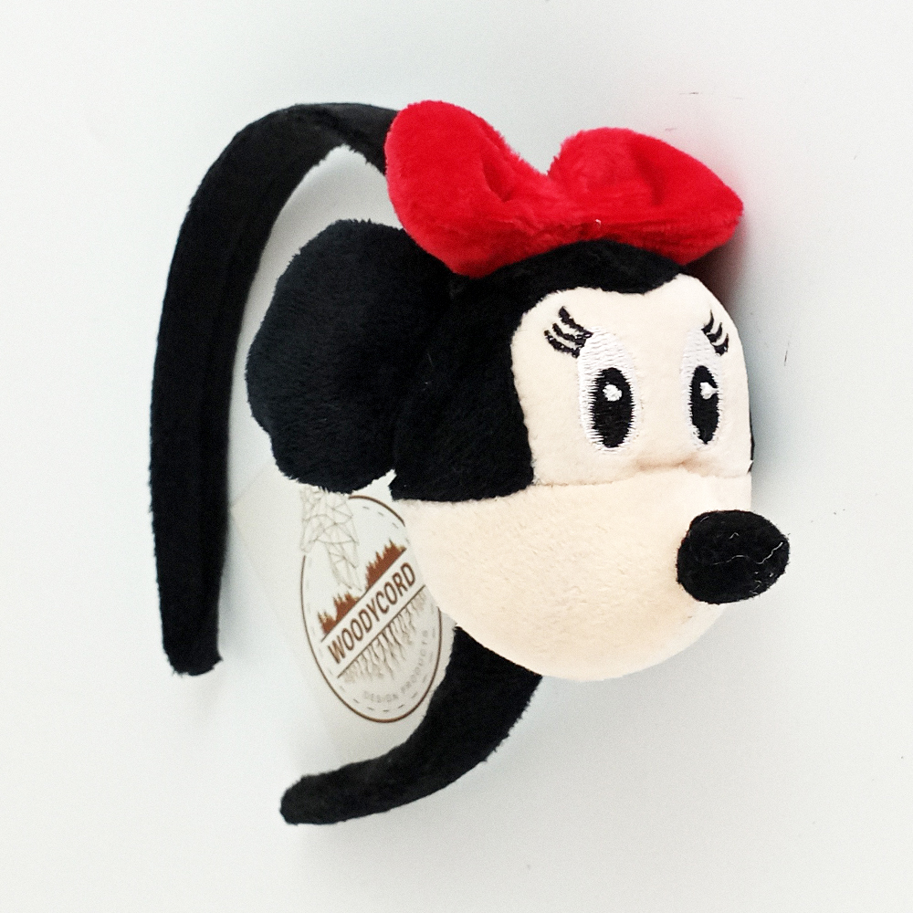 Minnie%20Mause%20Peluş%20Çocuk%20Taç