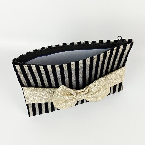 Abiye Clutch Çanta - Fiyonk