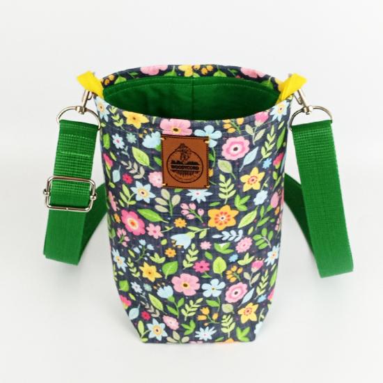 Woodycord 1 Litrelik Matara Kılıfı Su Şişesi Taşıma Çantası Water Bottle Bag